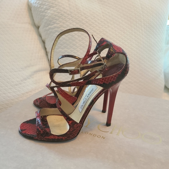 Jimmy Choo Shoes - Picture 2 of 4